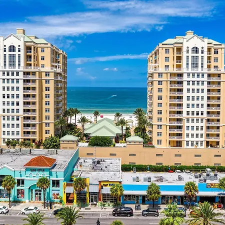 Discover Waterfront Clearwater Beach Ultimate Luxury Apartment