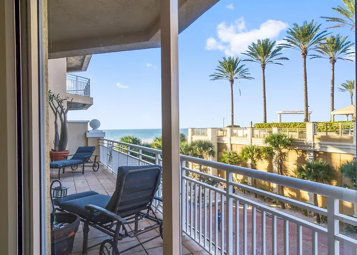 Apartment Discover Waterfront Clearwater Ultimate Luxury Clearwater Beach