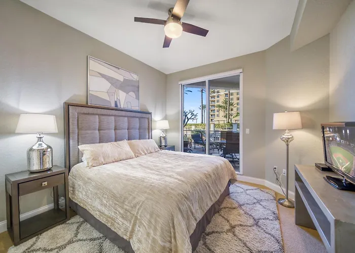 Discover Waterfront Clearwater Ultimate Luxury Apartment *