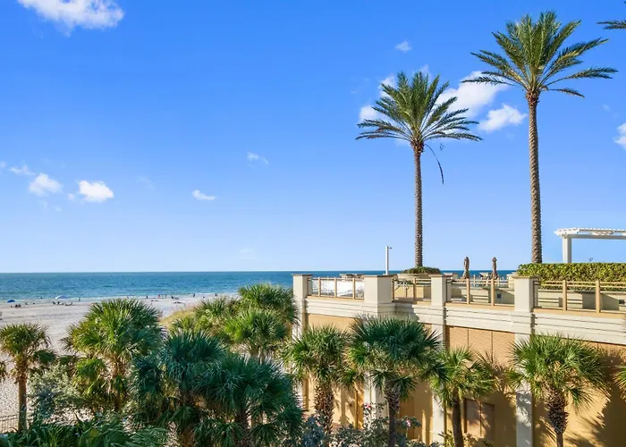 Apartment Discover Waterfront Clearwater Ultimate Luxury Clearwater Beach